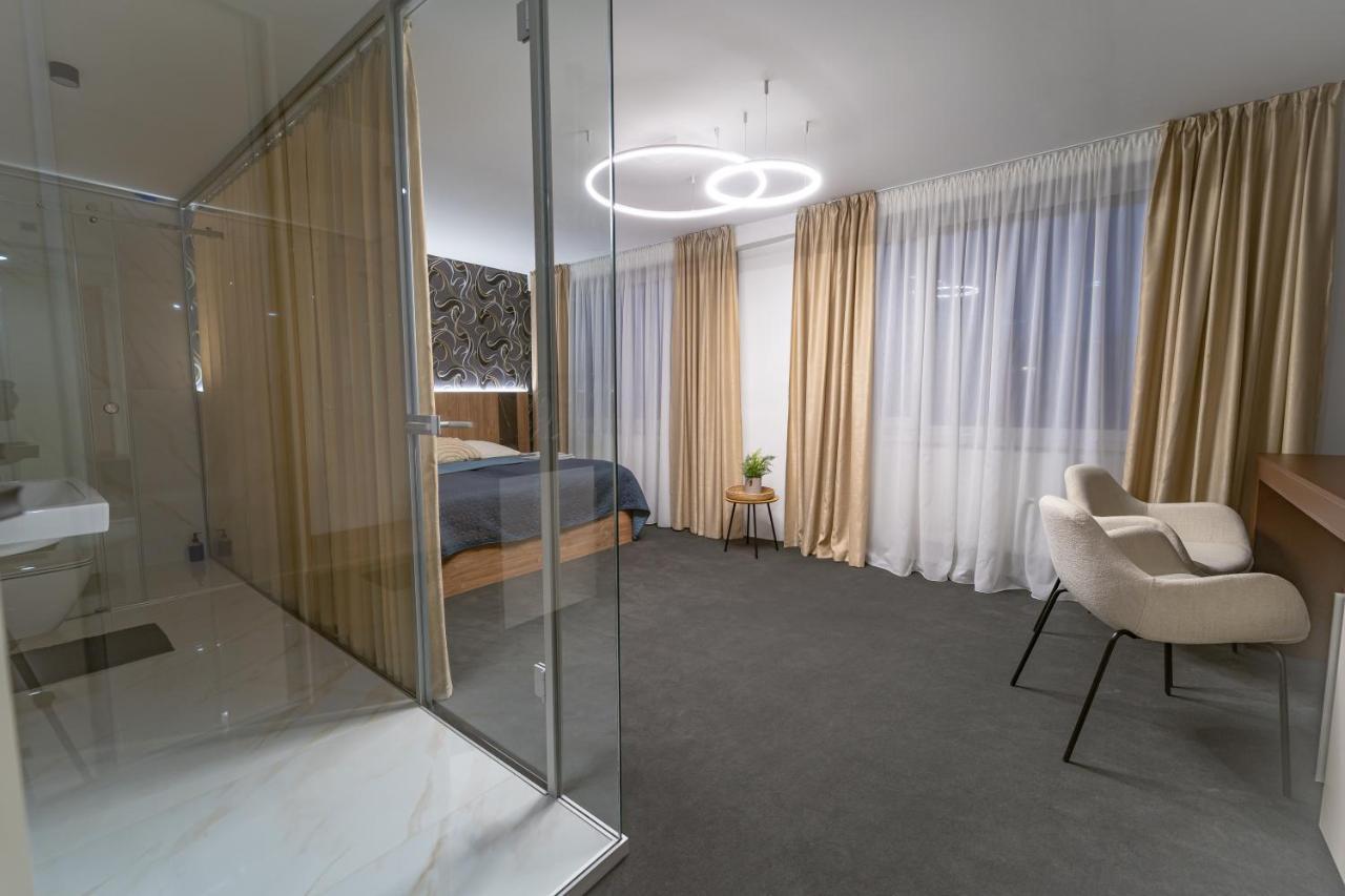 Hotel Zemplin トレビショフ エクステリア 写真