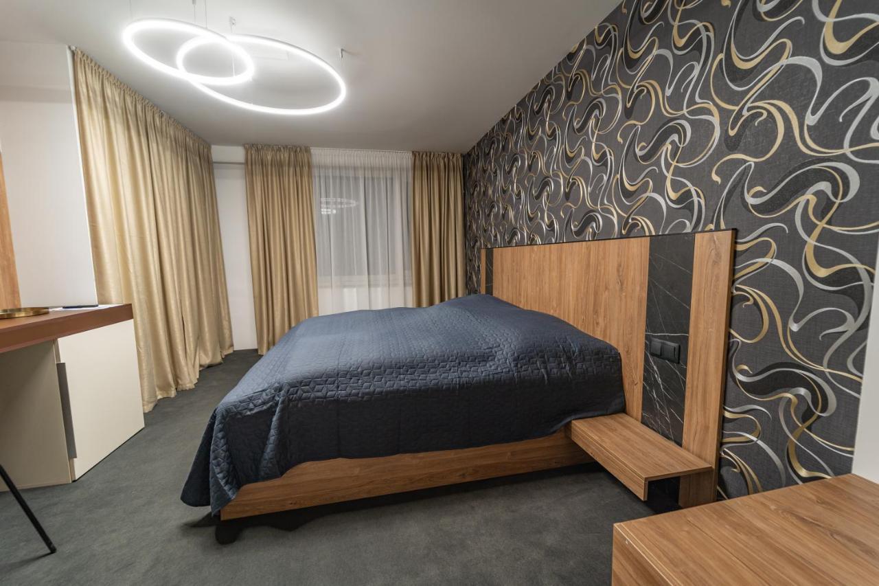 Hotel Zemplin トレビショフ エクステリア 写真